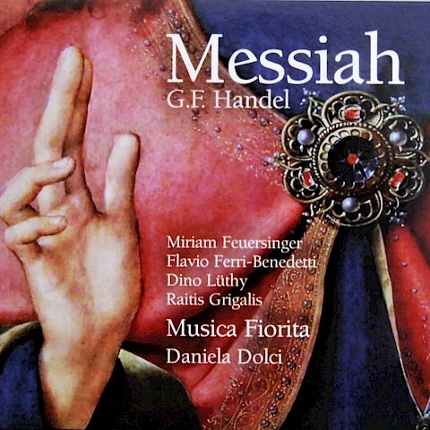 G. F. Händel: Messiah; musica fiorita